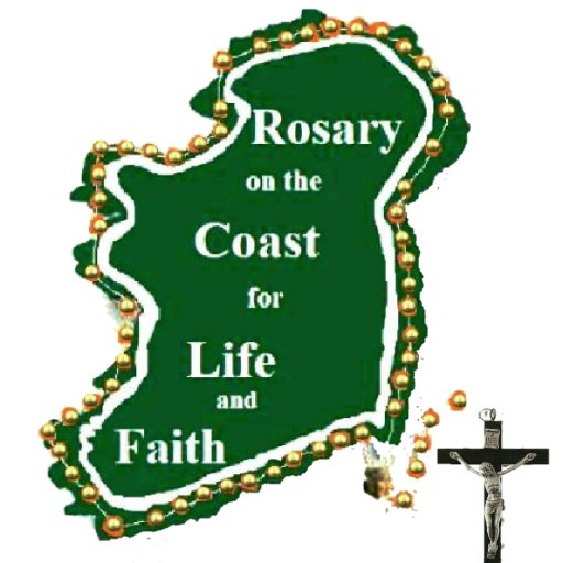 Rosary On The Coast For Life And Faith, Ireland