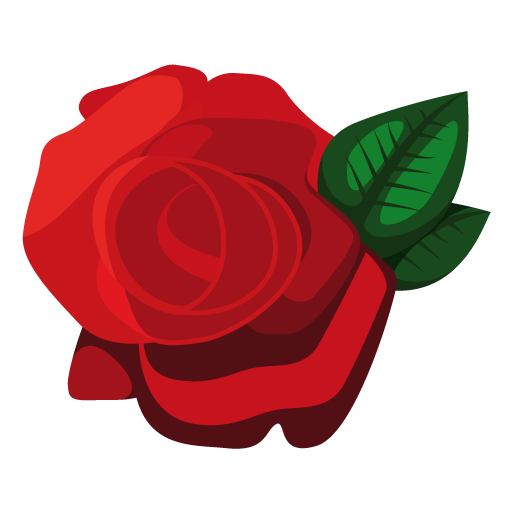 Rose Icon Love Is In The Web Valentine Iconset Succo Design
