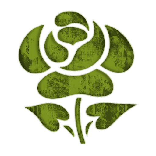 Single Rose Icon Version