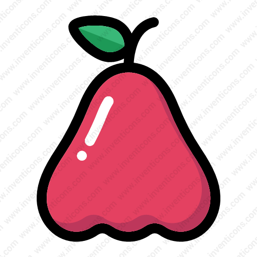 Download Rose,apple Icon Inventicons