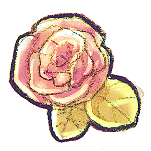 Flower, Rose Icon Free Of Down To Earth Icons
