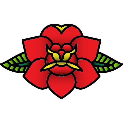 Rose Png Icon