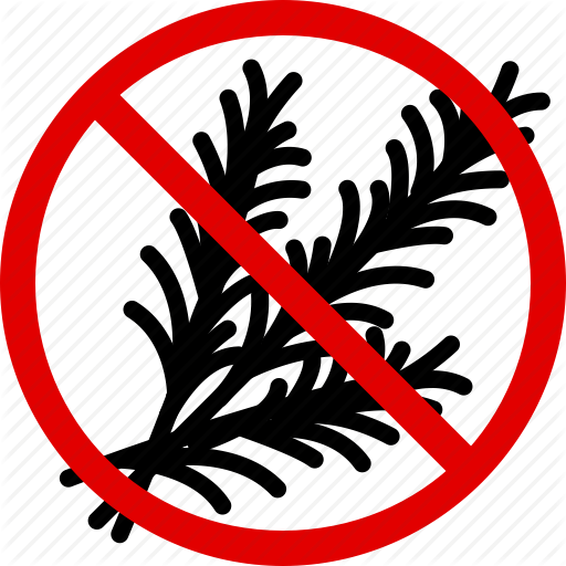 Allergen, Allergy, Cooking, Food, Herbs, Rosemary, Yumminky Icon