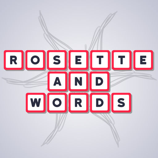 Rosette And Words
