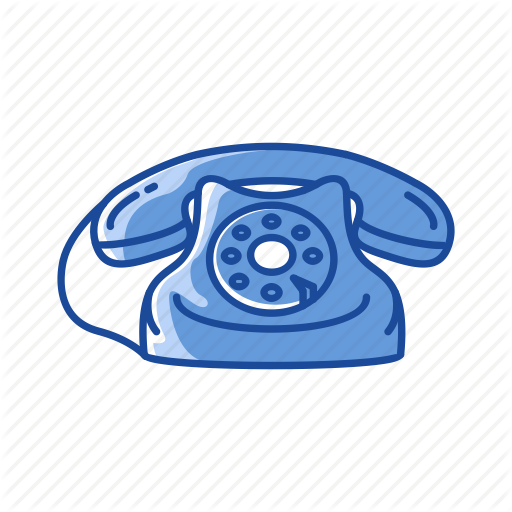 Phone, Rotary Phone, Talk, Telephone Icon
