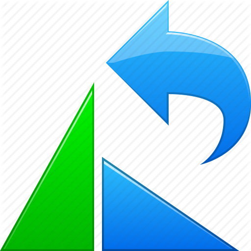 Arrow, Back, Left, Previous, Rotate, Rotation, Undo Icon