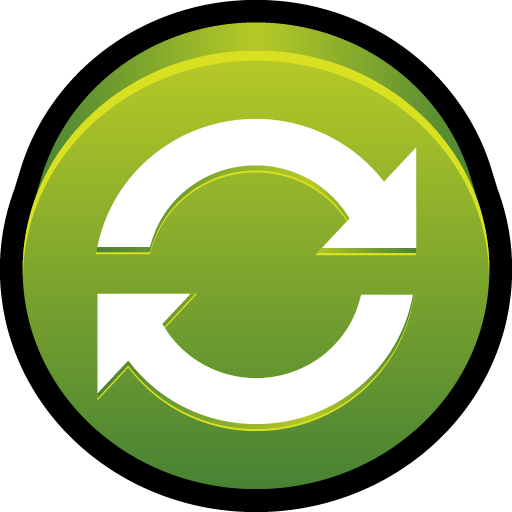 Signs Symbols Rotate Icon