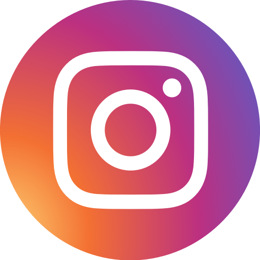 Circle, Instagram, Photos, Round Icon, Social Media, Social