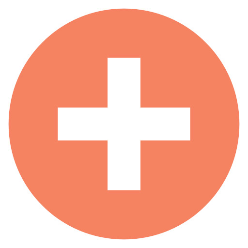 Flat Social Media Icons Set