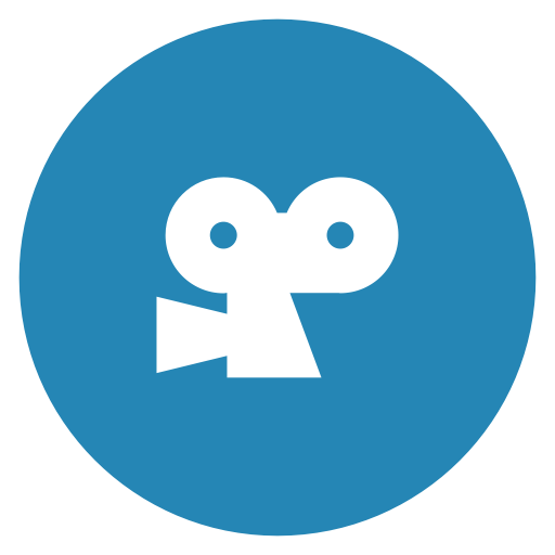 Social Media Flat Social Media Icons Set