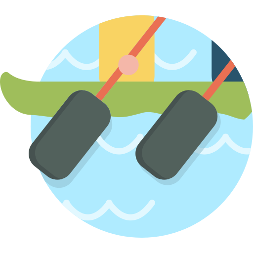 Rowing Png Icon