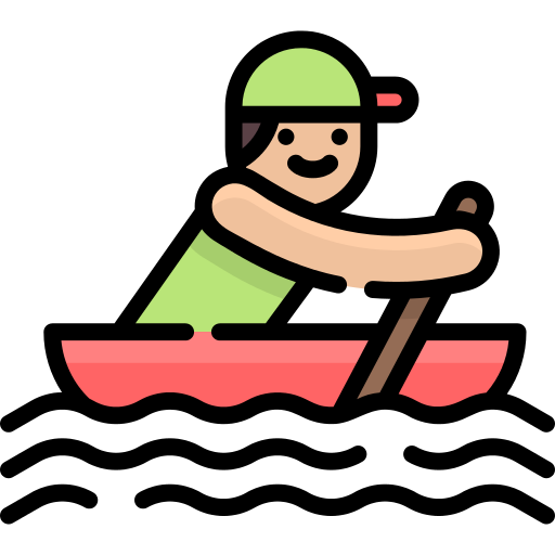 Rowing Icon at GetDrawings | Free download