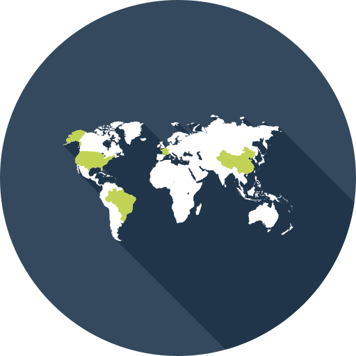 Worldcore Vector Map Bankex Date Wise