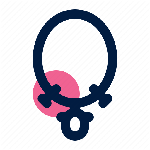 Accessories, Amulet, Game, Jewel, Necklace, Rpg Icon