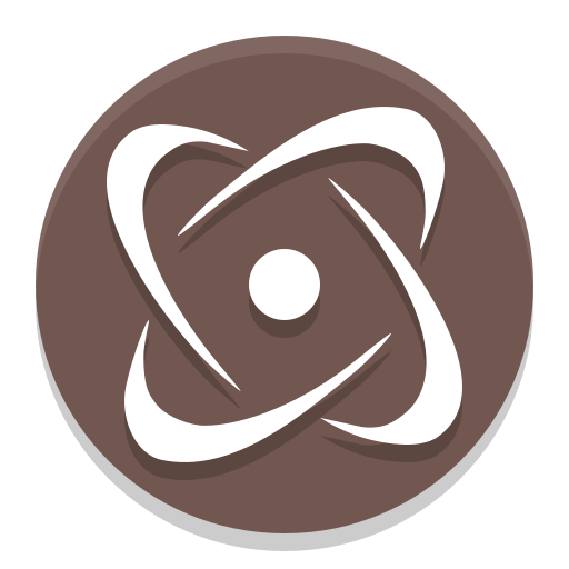 Atom, Rpg Icon Free Of Papirus Apps