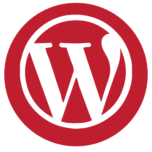 Media, Rs, Social, Wordpress Icon