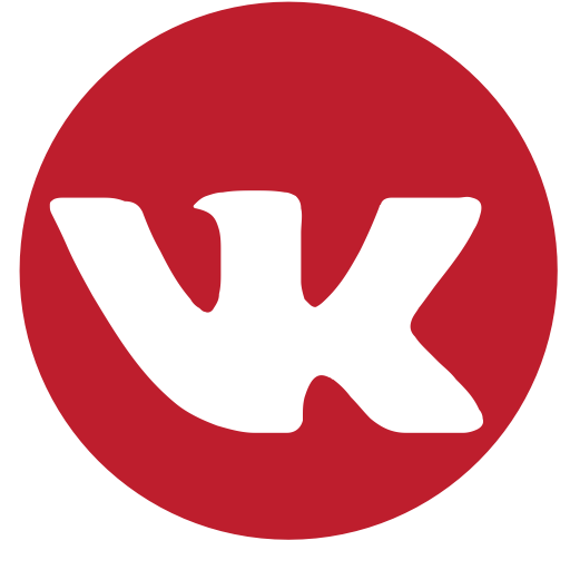 Media, Rs, Social, Vk Icon