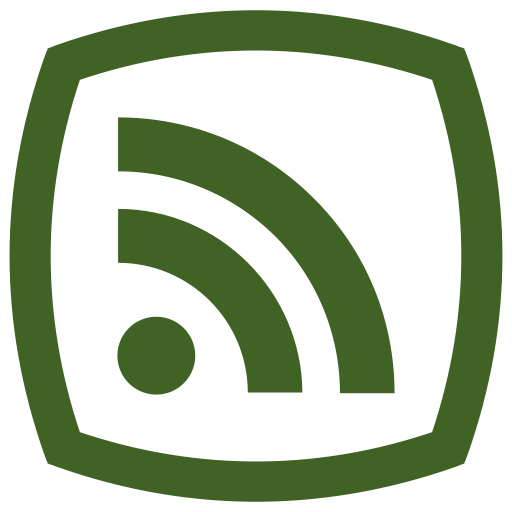 News, Rss Feed Icon Icon