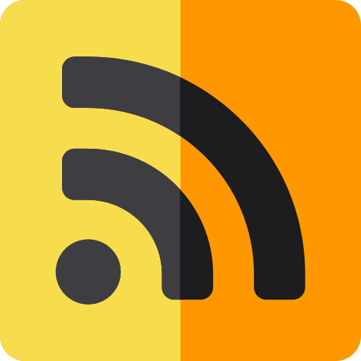 Rss Feed Rss Png Icon