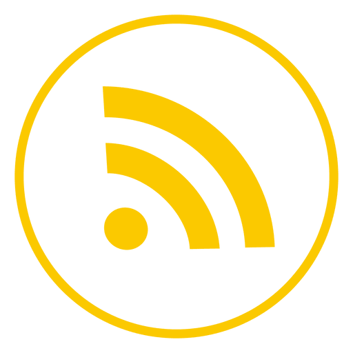 Rss Ring Icon