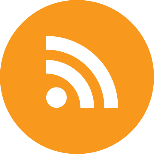 Blog, Content, File, Read, Rss Icon
