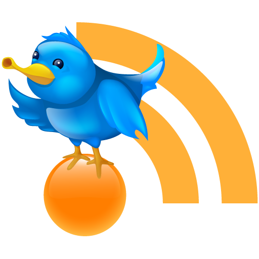 Blog, News, Rss, Social, Subscribe, Sync, Twitter Icon