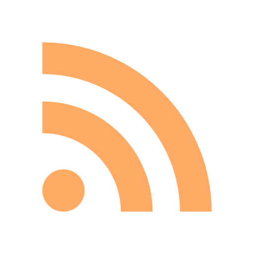 Feed, Rss Icon