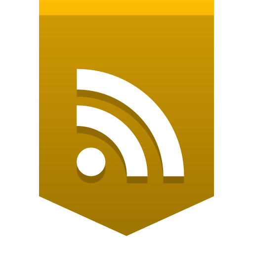 Rss Icon Social Media Buntings Iconset Social Media Icons