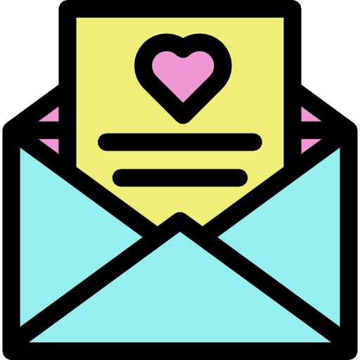 Wedding Invitation Icons Free Download