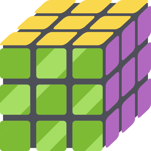 Rubik Rubik Png Icon