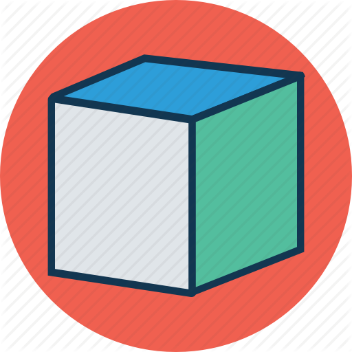 Abstract, Cube, Cube Design, Cubes, Rubik, Salt, Sugar Icon
