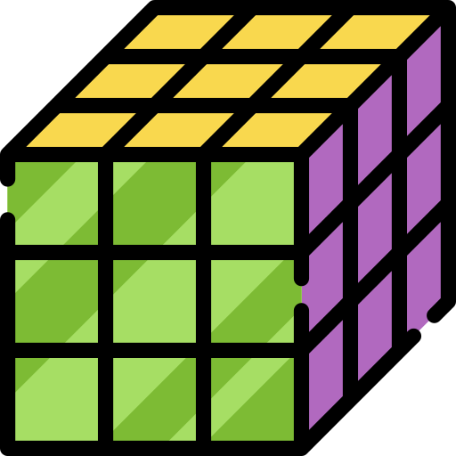 Rubik Rubik Png Icon