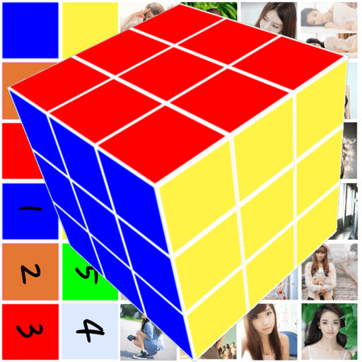 Cube Rubik's Cube