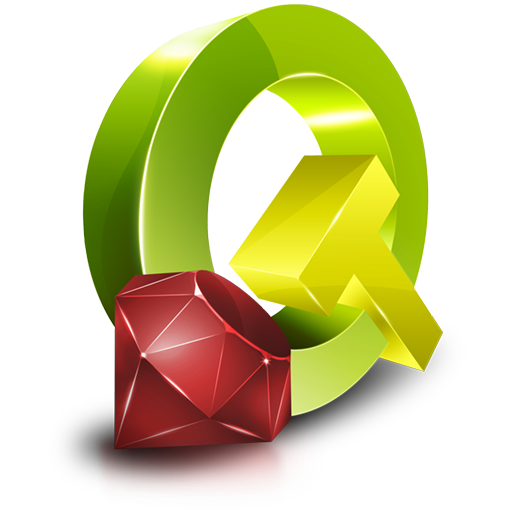 Ruby Qt Icon