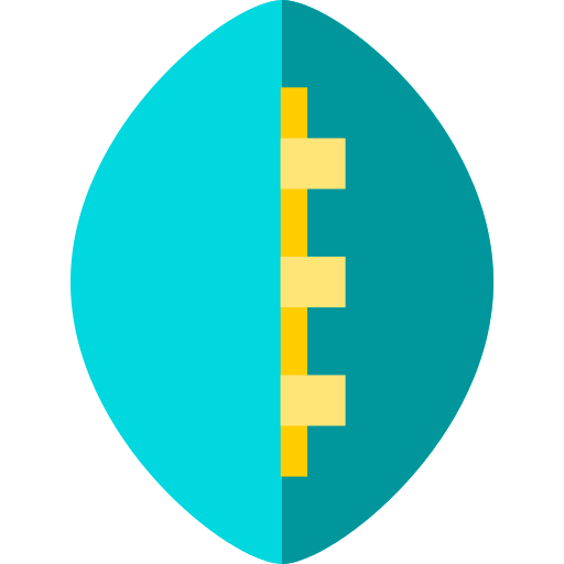Rugby Ball Png Icon
