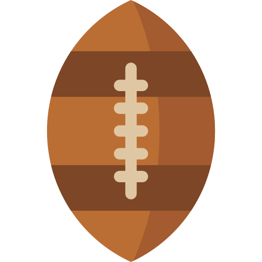 Rugby Ball Png Icon