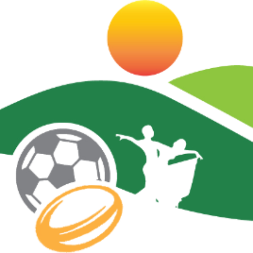 Cropped Sports Rugby Ball Icon The Fieldgate Centre