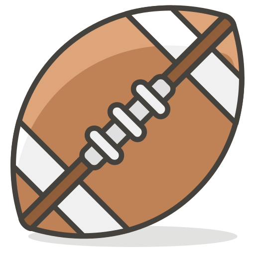Rugby, Ball, Sport Icon Free Of Another Emoji Icon Set