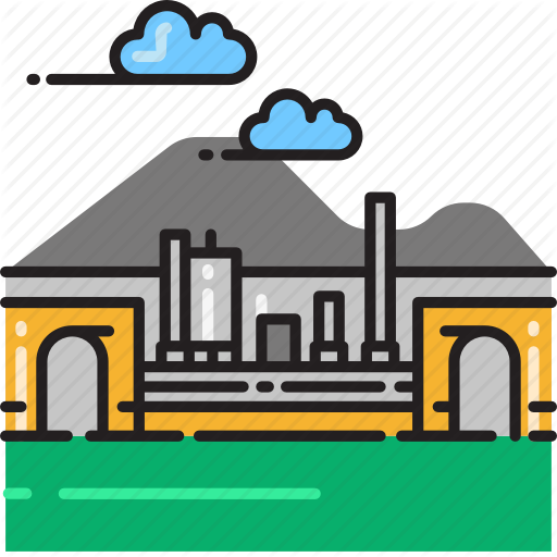 Ancient, City, Italy, Naples, Pompeii, Ruins Icon