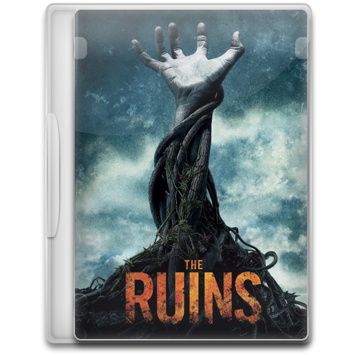 The Ruins Icon Movie Mega Pack Iconset
