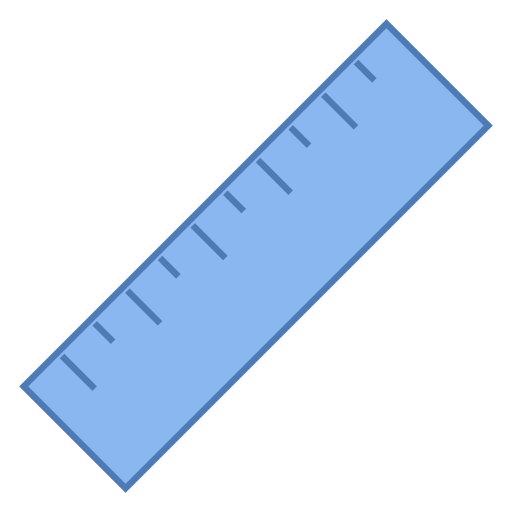 Ruler Icon Free Of Responsive Office Icons