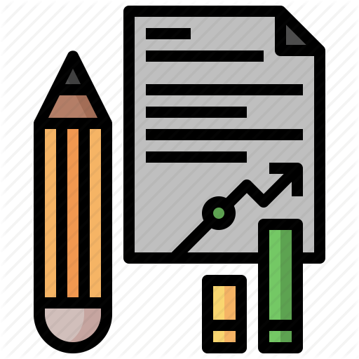 Document, File, Files, Pencil, Project, Ruler Icon