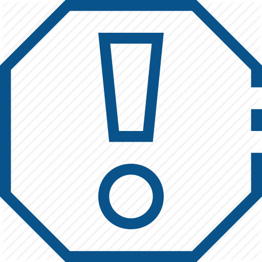 Attention, Business, Rules, Warning Icon