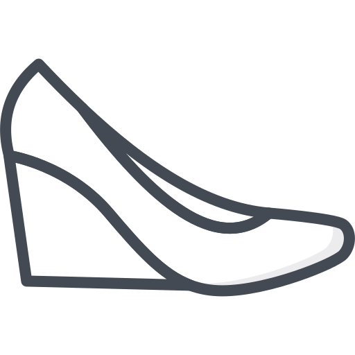 Women, Shoes, Clothes, Icon Free Of Women Shoes Outlined Icons