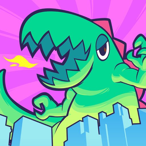 Kaiju Rush Games Pocket Gamer