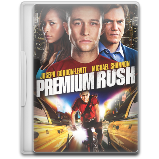 Premium Rush Icon Movie Mega Pack Iconset