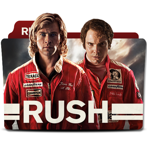 Rush Folder Icon