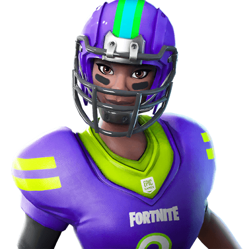 Rush Fortnite Skin Tracker