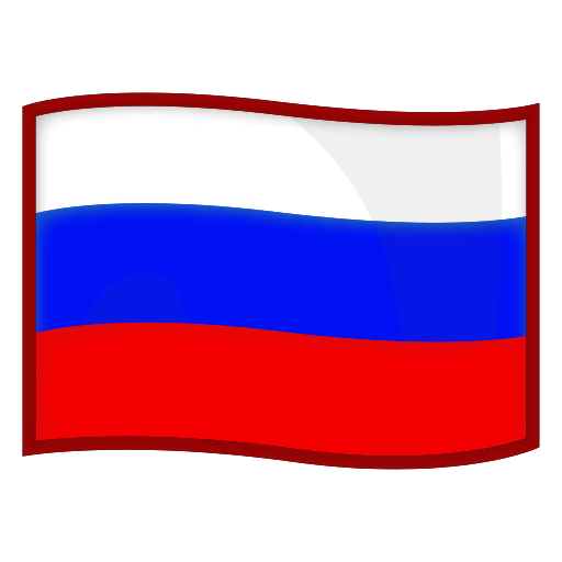 Flag Of Russia Emoji For Facebook, Email Sms Id