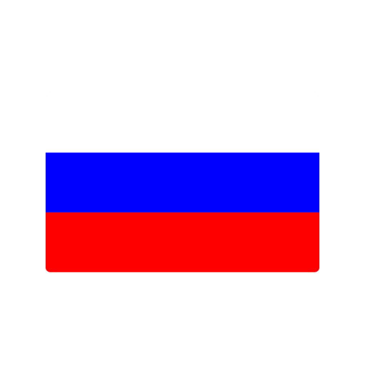 Flag, Federation, Russian, Country, Nation Icon
